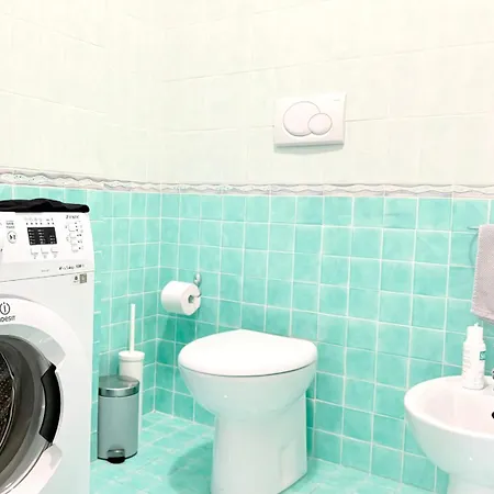 Apartment N301 - Numana, Moderno Trilocale Nel Centro Del Paese *