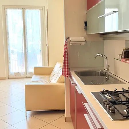 Apartment N301 - Numana, Moderno Trilocale Nel Centro Del Paese Numana