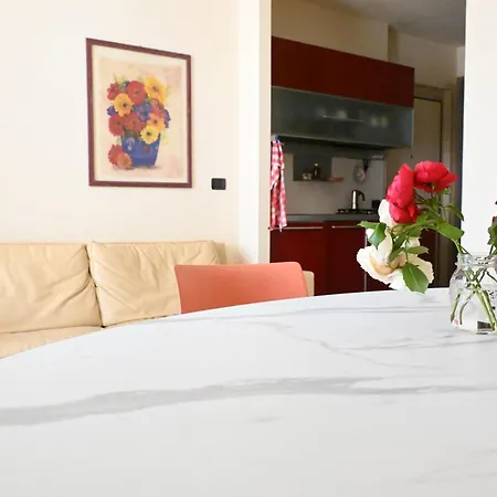 N301 - Numana, Moderno Trilocale Nel Centro Del Paese Apartment