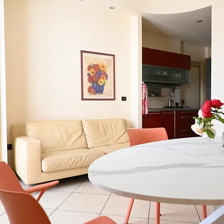 Apartment N301 - Numana, Moderno Trilocale Nel Centro Del Paese Numana
